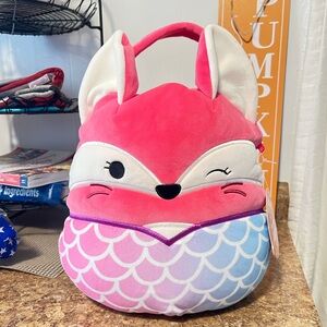 Squishmellow Halloween Trick or Treat Bag NEW